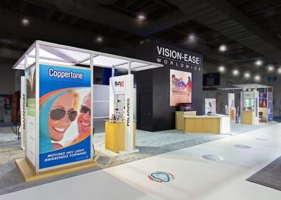 Vision Ease | Vision Expo East