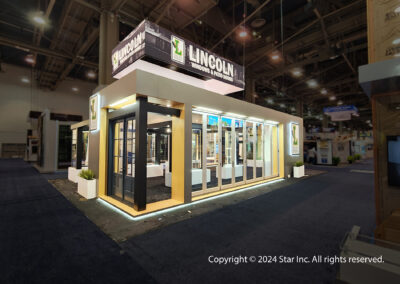 Lincoln Windows | International Builders’ Show