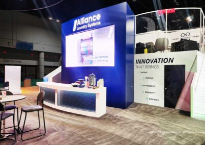 Alliance Laundry Systems | Clean Show