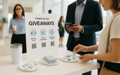 Nine Creative Giveaways That People Actually Want