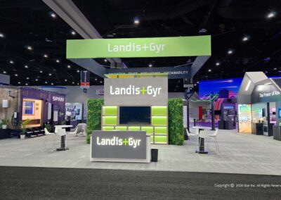 Landis + Gyr | Distrubutech